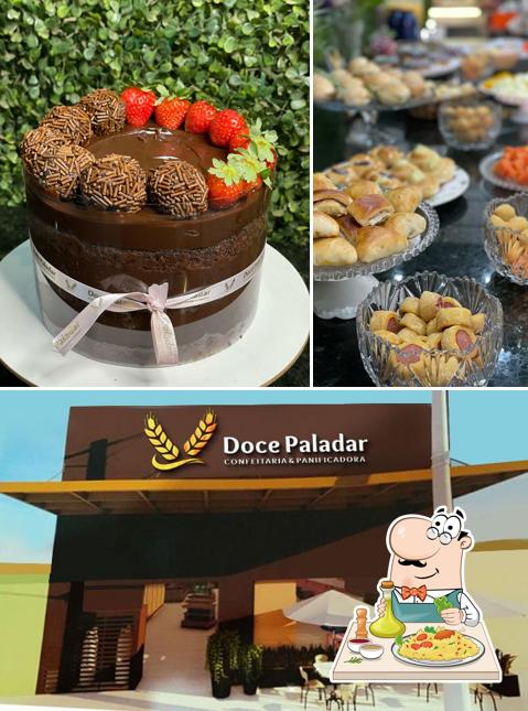 Doce Paladar Confeitaria e Panificadora - Planaltina, Go
