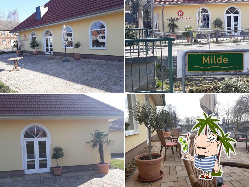 EisCafé Piccolo, Kalbe (Milde) Restaurantbewertungen