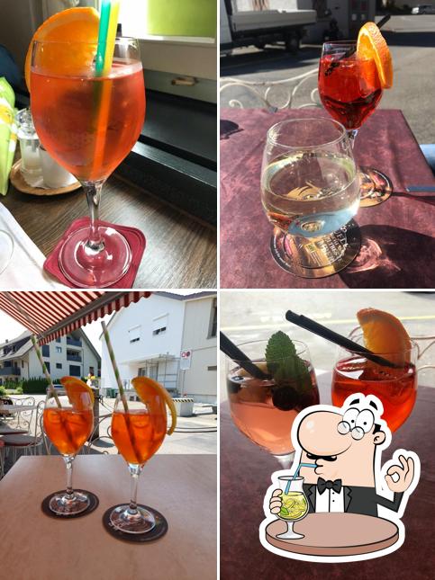Restaurant Freihof Lufingen