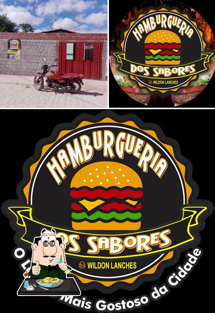 Hamburgueria dos sabores