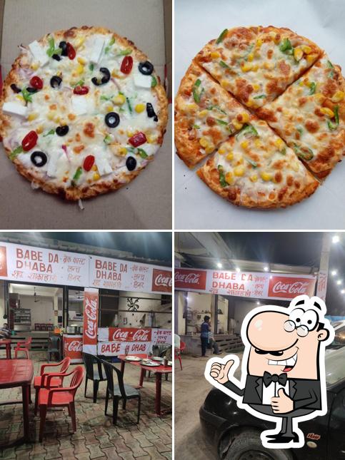 Krishna live pizza