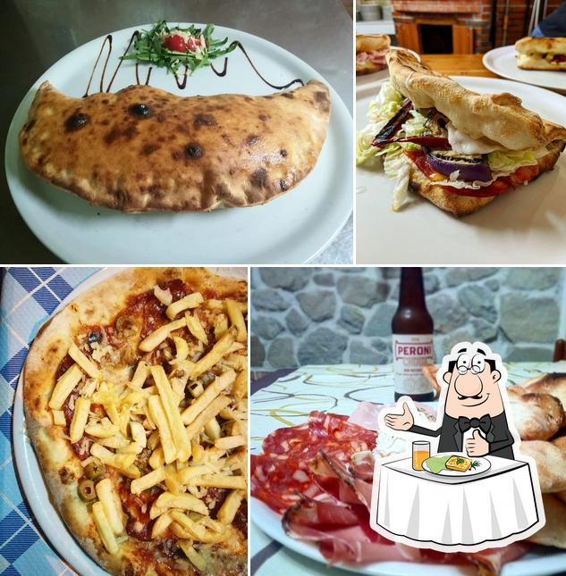 Platti al Mesoghion - Ristorante & Pizzeria