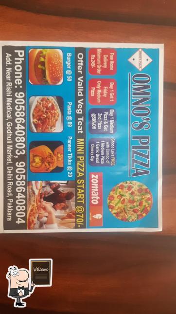 OMNO'S PIZZA