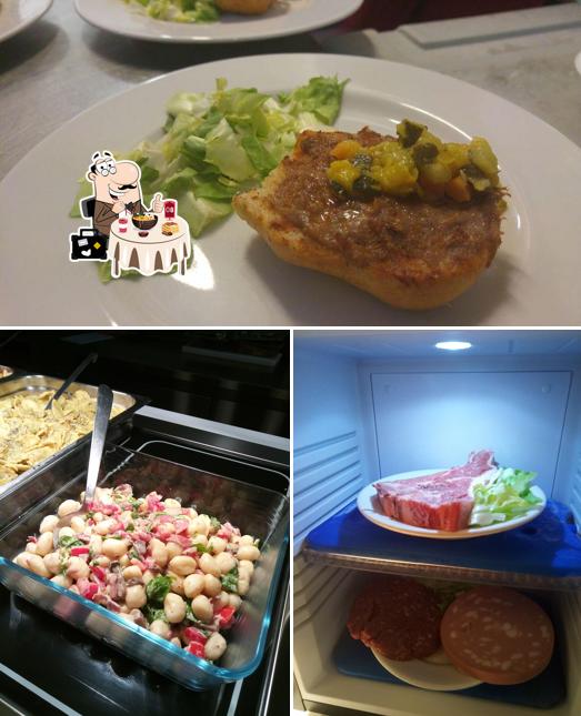 Platti al Ristorante Self GMA Ristorazione srl