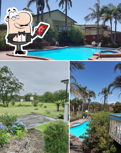 Tabourie Lake Motor Inn Resort in Lake Tabourie Restaurant reviews