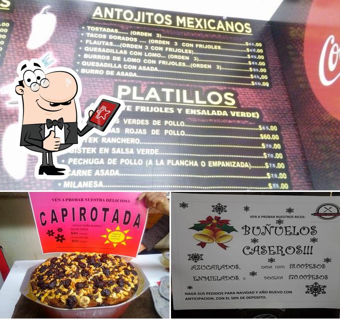 Restaurante Taquería Doña Blanca, Tecate Opiniones del restaurante
