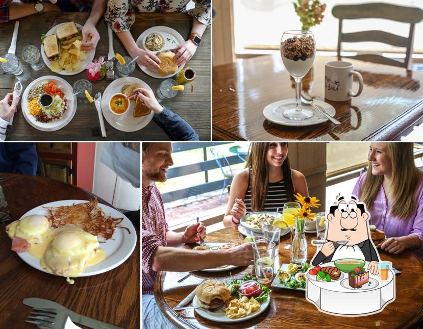 The Barn, 1015 Sappington Rd in St. Louis Restaurant menu and reviews