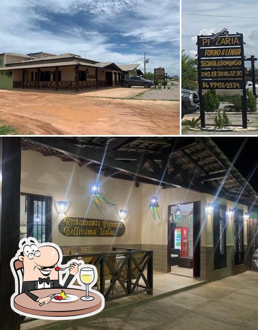 Restaurante e Pizzaria Bellíssima Itália