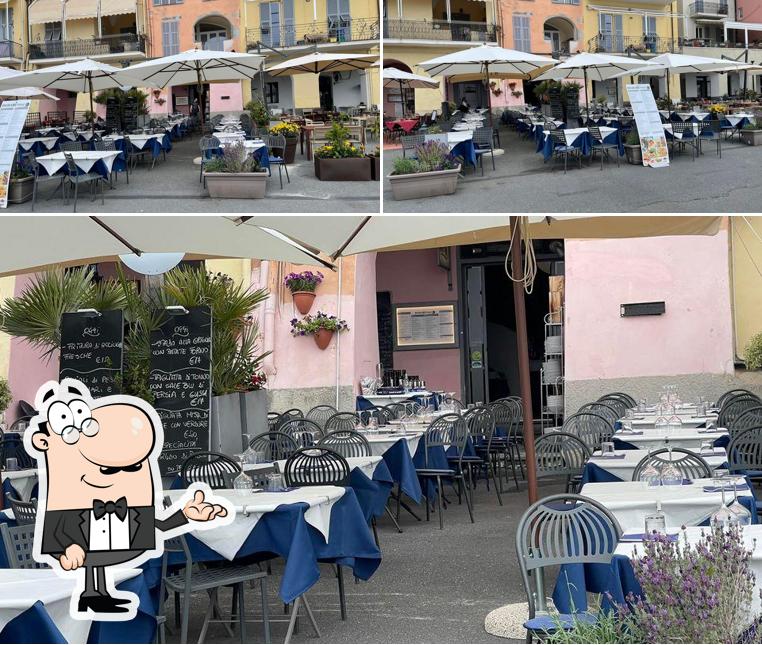 Dai un'occhiata agli interni di Ristorante Damare Terra e Mare