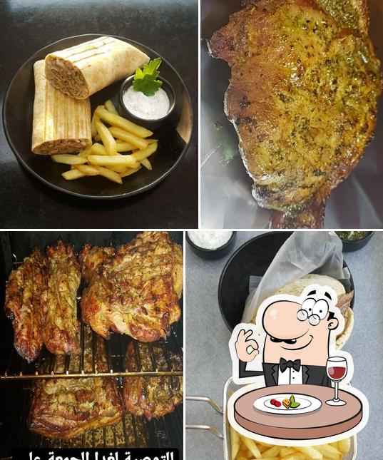 Shawarma&Grill- אטליז הבשר הלבן שפרעם