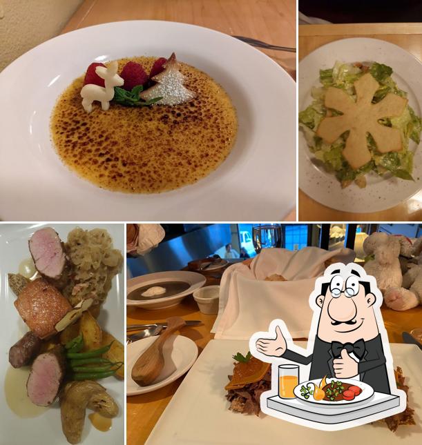 Skadi, 94 Berner St A in Mammoth Lakes Restaurant menu and reviews
