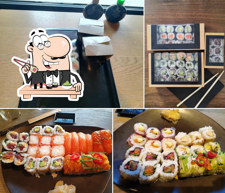 Sushi Shop Nîmes Antonin