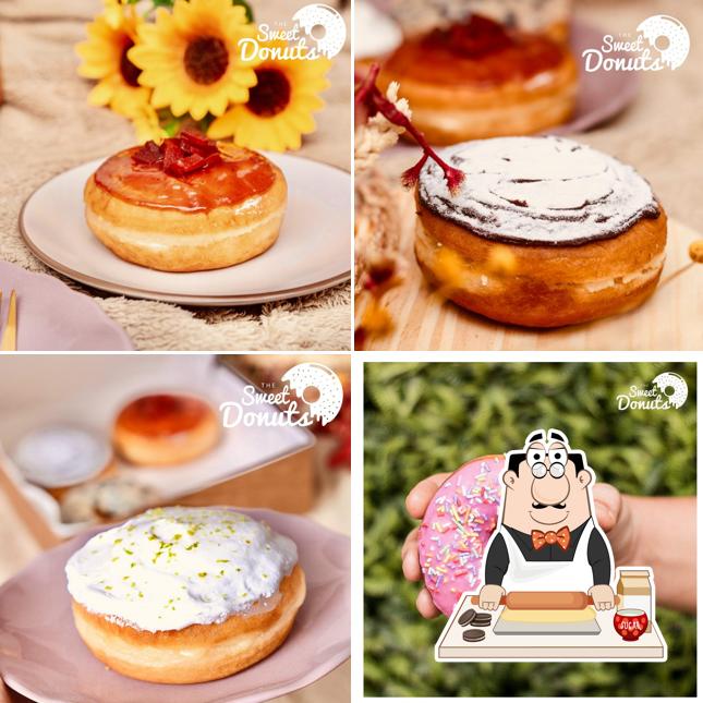 The Sweet Donuts