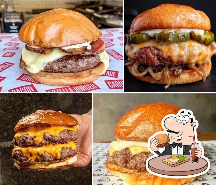 Tiros burger steakhouse