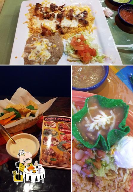 Amigo Juan Mexican Cafe, Hope - Restaurant menu, prices and reviews