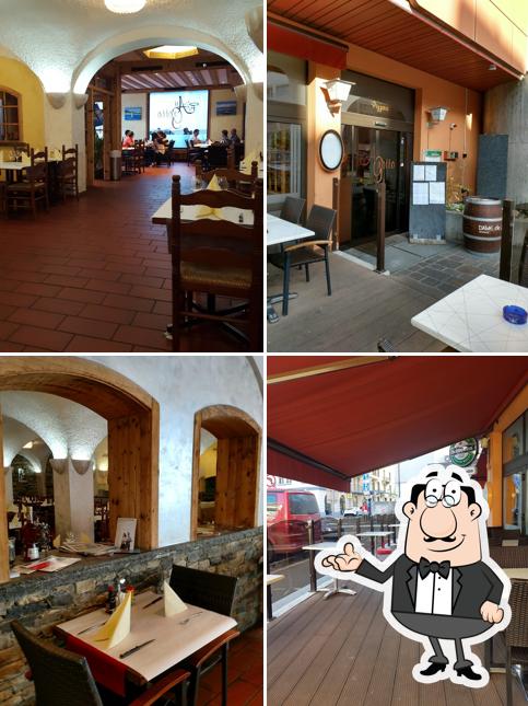 Au Grotto Restaurant - Pizzeria