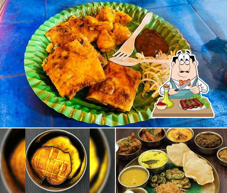 Bhooj Adda provides meat dishes