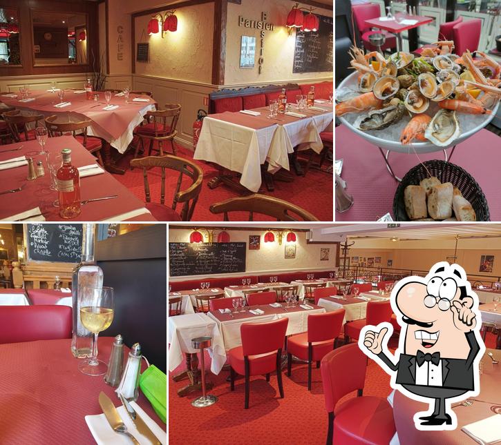 Bistrot Parisien