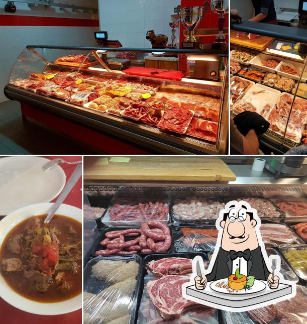 Cibo al Braceria Rosticceria Macelleria I Giardini della Carne Santeramo