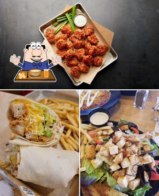 Buffalo Wild Wings in Burlington Restaurant menu and reviews
