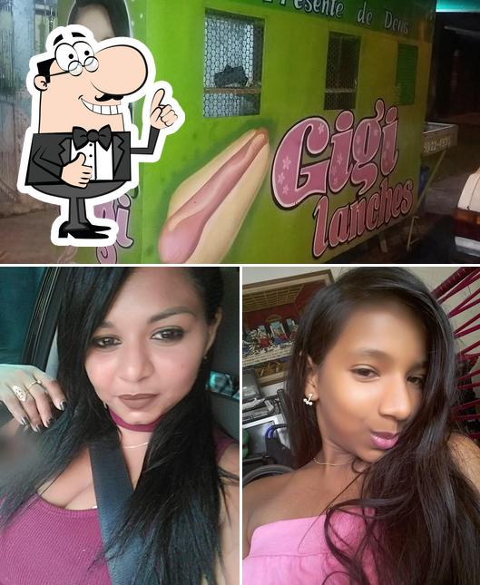 See this image of Gigi Lanches