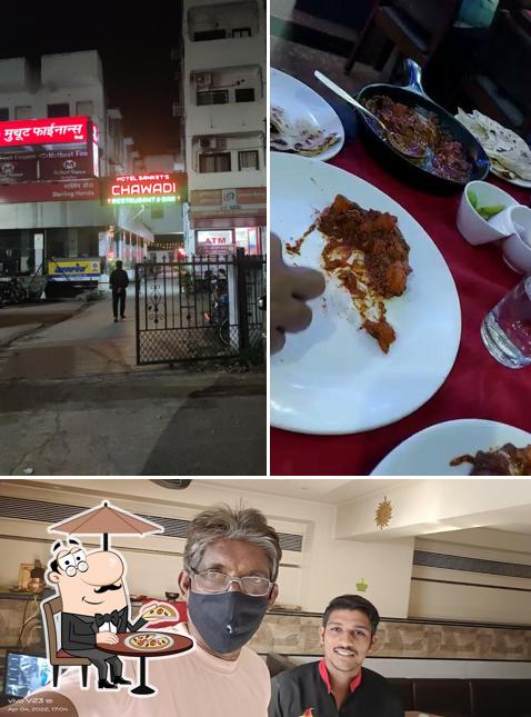 The exterior of Chawadi Restaurant & Bar