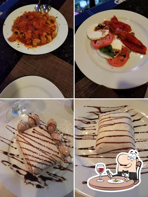 Ciro's in Kings Park Restaurant menu and reviews