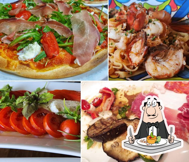 Meals at Ristorante Dolce Vita