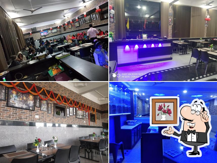 Gravity family Restaurant And Bar
