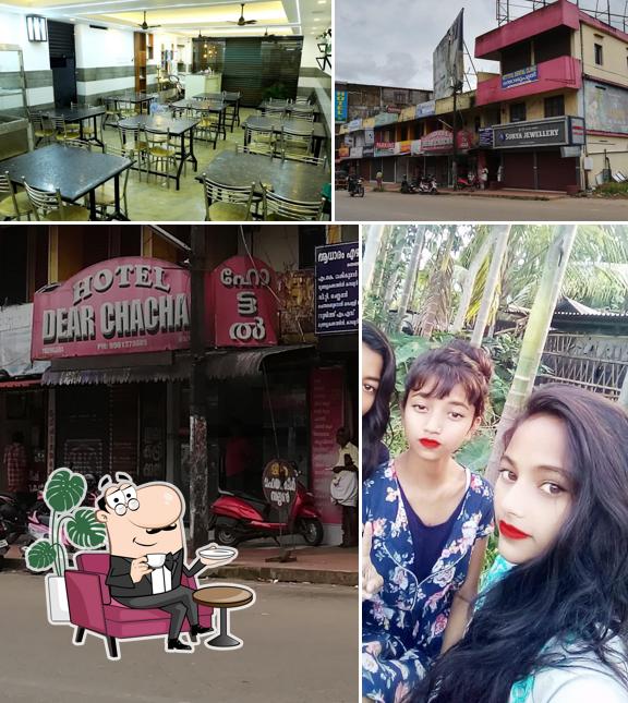 Hotel Dear Chachan Restaurant