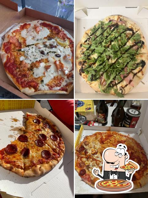 Mister Pizza