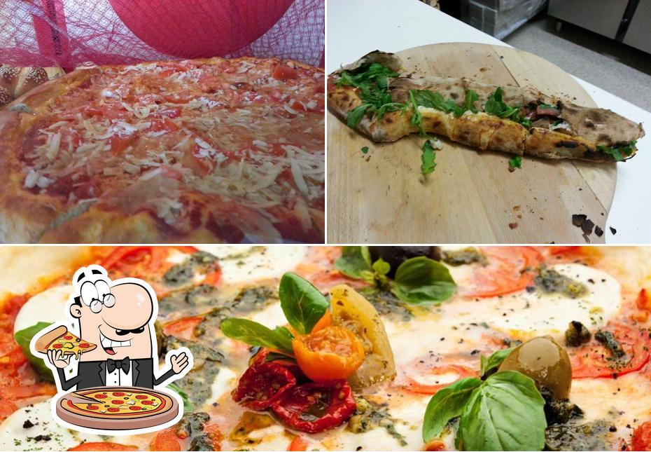 Ordina una pizza a Pizzeria "Helpy" Rimini