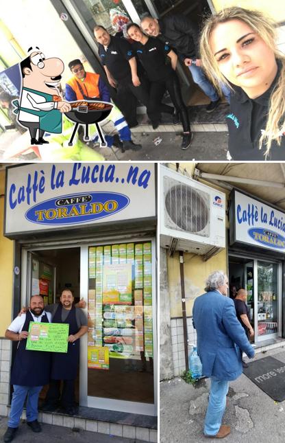 Vedi questa immagine di Caffè La Lucia... Na