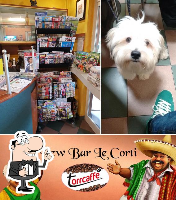 Vedi la foto di New Bar Le Corti di Aliotti lina