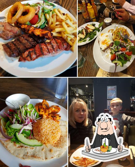 Relish Bar & Grill in Doncaster Restaurant reviews