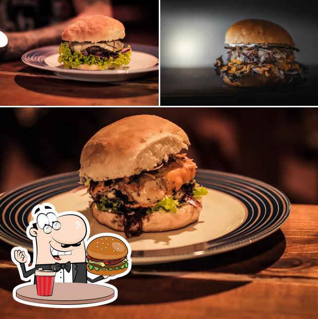 Barba Burger