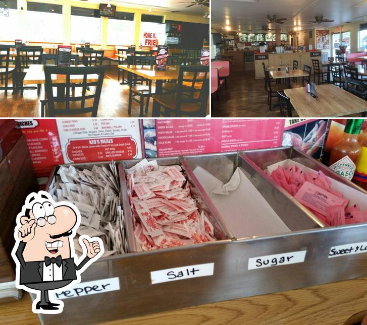 Beef Village in Woodstock Restaurant menu and reviews