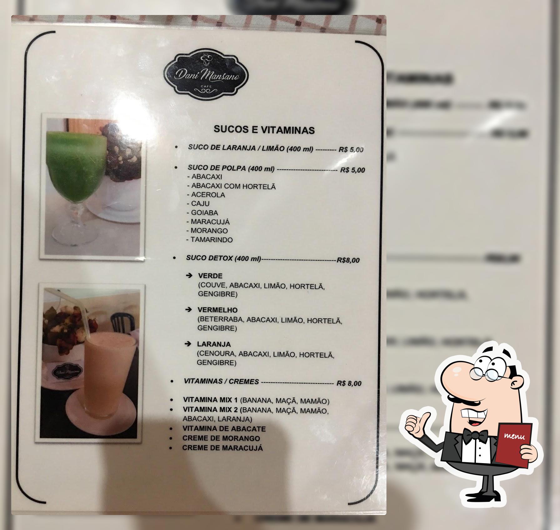Dani Mansano Café