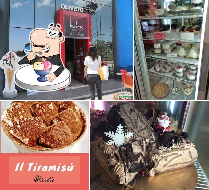 Gelateria Caffetteria Oliveto
