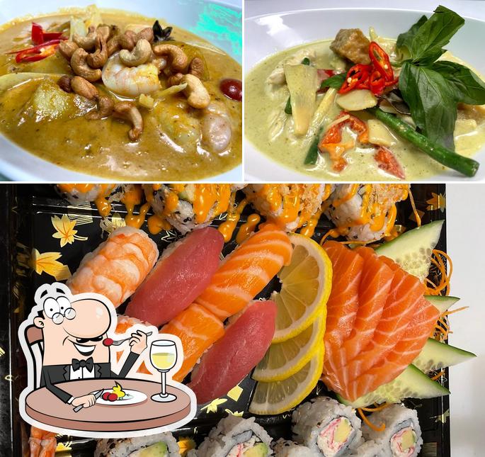 Hidden Dojo Asian Street Food in Dublin Restaurant menu and reviews