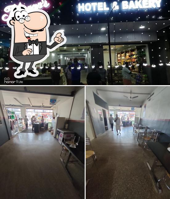 Kannan's Hotel and Bakery