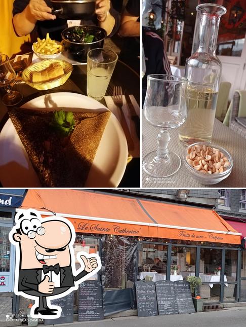 Regarder cette photo de Restaurant Le Sainte-Catherine