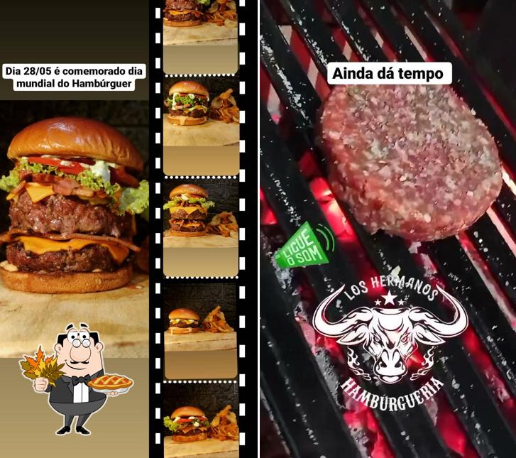 Los Hermanos Hamburgueria