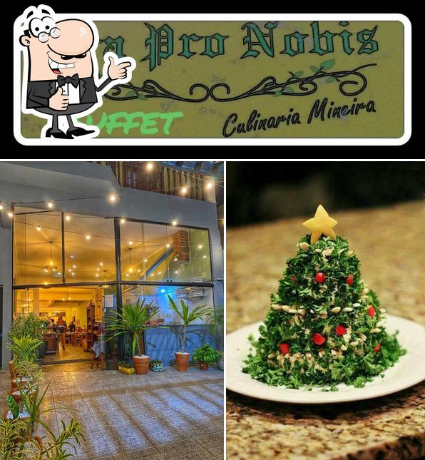 Look at the image of Restaurante e Pizzaria Ora Pro Nobis