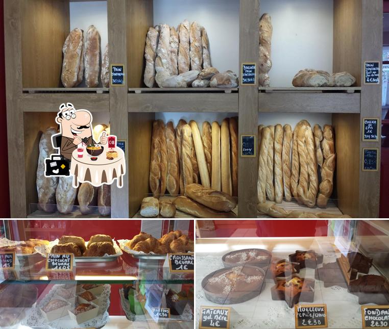 Pain D'autrefois Boulangerie Pâtisserie