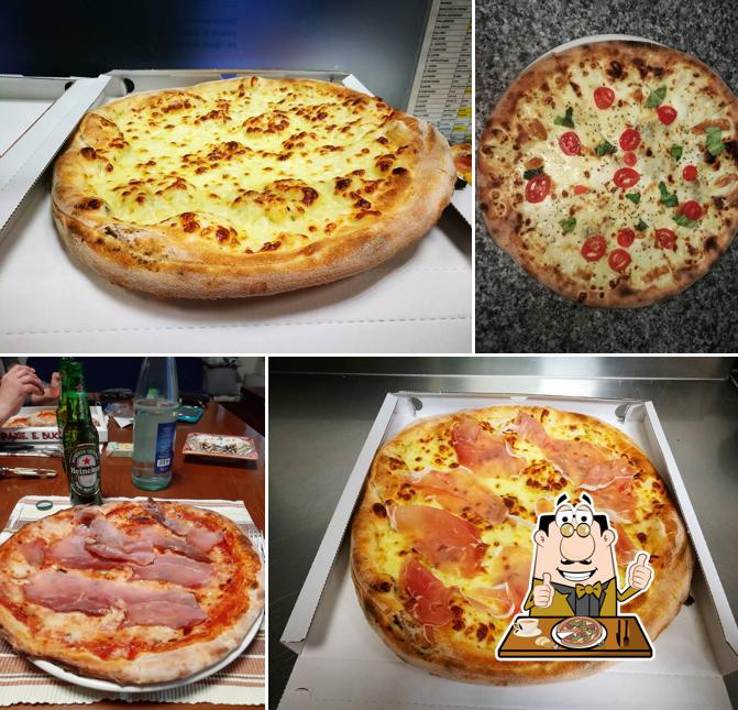 Pizza Express Amalfitana