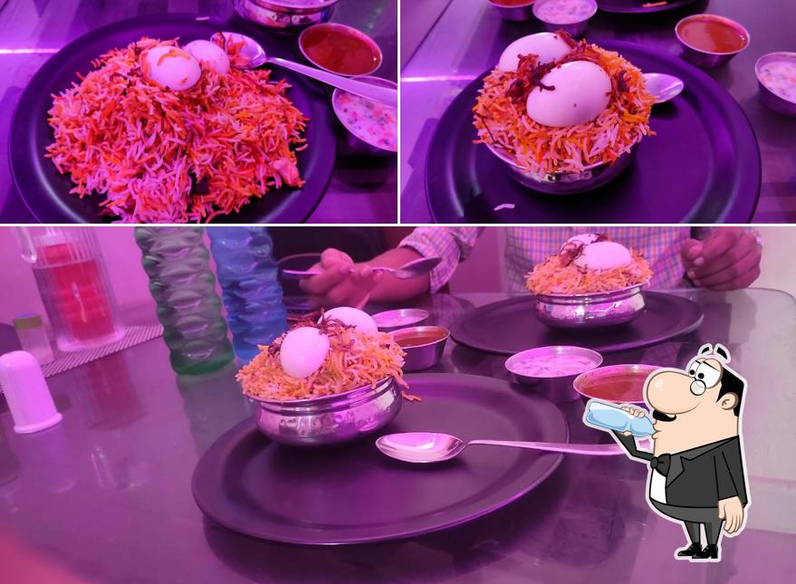 Rashmi restaurant
