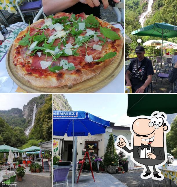 Siediti a un tavolo di Ristorante Boffalora
