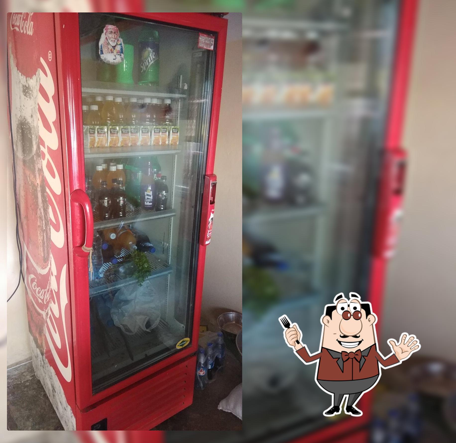 SAI SHIVA KIRANA STORE COOL DRIKS