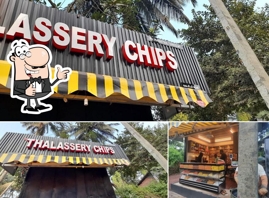 Thalassery Chips, Thalassery Restaurant reviews